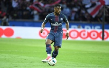 Tottenham officialise l’arrivée de Serge Aurier