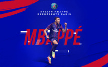 Mbappé prêté au Psg jusqu'en juin 2018