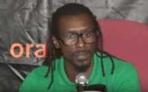 VIDEO- ALIOU CISSE SUR SENEGAL-BURKINA: "Mes joueurs sont sereins et motivés"