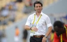 PAOLO DUARTE- COACH BURKINA FASO: «On a manqué de réussite»