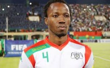 Bakary Koné- Défenseur Burkinabé: "C’était un match très tactique"