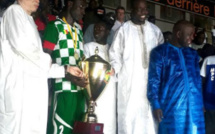 Football- Finale Coupe du Sénégal: Mbour Petite Cote sacré devant le Stade de Mbour