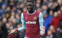 West Ham : Cheikhou Kouyaté défenseur central ?