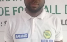 Coordination Nationale des Ecoles de Football du Sénégal : Alpha Dabo élu président