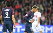 PSG : Cavani-Neymar, clash dans le vestiaire