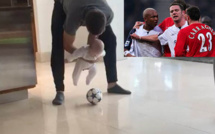 Football : Le fils de Gerrard vaut mieux que El Hadj Diouf selon Jamie Carragher  