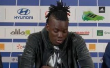 MONDIAL 2018-Afrique du sud-Sénégal : La frustration de Bertrand Traoré