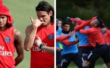 PSG : Une violente altercation a éclaté entre Neymar et Cavani