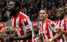 Stoke City: Mame Biram Diouf ouvre son compteur but