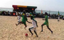 Beach Soccer : Début du tournoi de mise en jambes, ce samedi