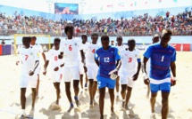 ​Une Can de Beach au Sénégal en 2020