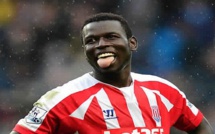 Premier league - 8ème journée: Mame Biram Diouf marque mais Stoke n'a pas fait le poids contre Man City (7-2)