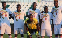 COUPE DU MONDE MINI FOOT:  Sénégal termine à la troisième place