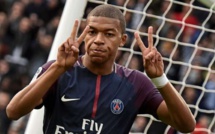 Kylian Mbappé est sacré Golden Boy 2017