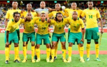 Afrique du Sud- Sénégal : La liste des Bafana Bafana face au Sénégal