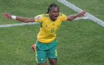 Afrique du Sud- Sénégal: Siphiwe Tshabalala de retour chez les Bafana-Bafana  après 4 ans d'absence en sélection