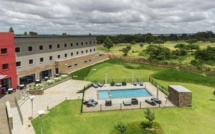 Exclusif Sport221-  Hotel Park Inn Radisson: La tanière des "Lions" à Polokwane