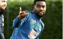 Crystal Palace : Souaré « une vraie source d’inspiration » pour Connor Wickham