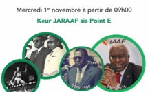 Rassemblement du collectif pour Lamine DIACK ce mercredi 1er novembre