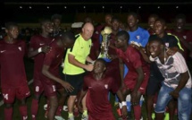 Supercoupe : Génération foot remporte le trophée