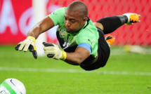 Afrique du Sud / Sénégal: Itumeleng Khune, portier des Bafana-Bafana incertain