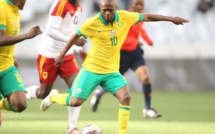 Afrique du Sud/ Sénégal: un milieu de terrain des Bafana-Bafana dit non à la sélection