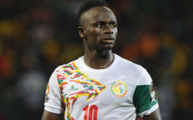 Qualifications Mondial 2018: Sadio Mané, seul sénégalais dans l'équipe type de la CAF