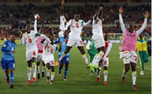 Vainqueur (2-0) de l'Afrique du Sud: Le Sénégal qualifié au Mondial Russie 2018