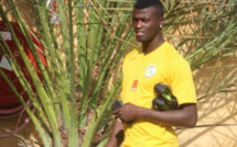 ​Mbaye Niang: «Nous étions venus chercher la qualification et on l’a eu»