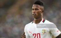 ​Keita Baldé Diao: «On a hâte de montrer que l’Afrique a de bons joueurs» 