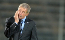 Stuart Baxter: "Nous irons à Dakar pour essayer de faire le meilleur résultat possible"