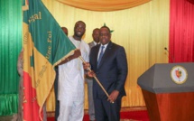 Macky Sall offre une prime exceptionnelle de 20 millions à l’équipe du Sénégal