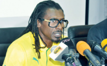 Aliou Cissé: "La porte n'est fermée  à aucun joueur"