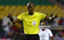 Coupe du Monde 2018: Malang Diedhiou, seul arbitre sénégalais retenu