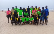 Beach Soccer: Real Munster recrute au Sénégal