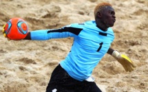 Beach Soccer- Al Seyni Ndiaye: "Content de signer mon 1er contrat pro" 