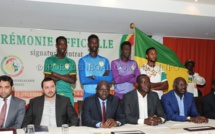 Exclusif Sport221: Augustin Senghor et Abdoulaye Sow en Italie pour trouver habilleur aux "Lions"