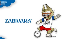 Zabivaka™,  la mascotte officielle de la Coupe du Monde de la FIFA 2018