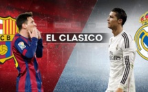 Classico Barça-Real Madrid: 650 millions de téléspectateurs attendus