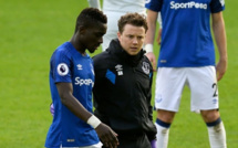 Everton:  Blessé, Gana Gueye indisponible jusqu'au 13 janvier