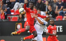 Ligue 1 : Ismaëla Sarr dans le onze type de l’équipe