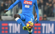 Série A : Koulibaly dans l’équipe type