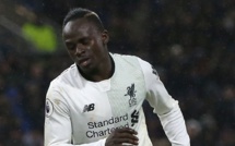 Liverpool : 5e but pour Sadio Mané