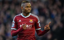 West Ham : Swansea s’intéresse à Diafra Sakho