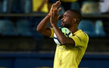 Transfert : Cédric Bakambu va quitter Villarreal pour aller en Chine