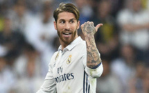 Réal Madrid : Blessé au mollet, Sergio Ramos out pour 3 semaines