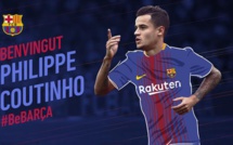 Officiel : Coutinho signe au FC Barcelone avec une clause anti-PSG