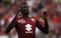 Série A : Mbaye Niang « C’est ma faute si Mihajlovic est limogé »