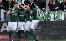 Saint-Etienne/ Toulouse (2-0): Assane Dioussé ouvre son compteur buts et offre la victoire aux "Verts"