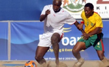 Beach soccer : Mamadou Diallo officiellement adjoint de Galla Sylla